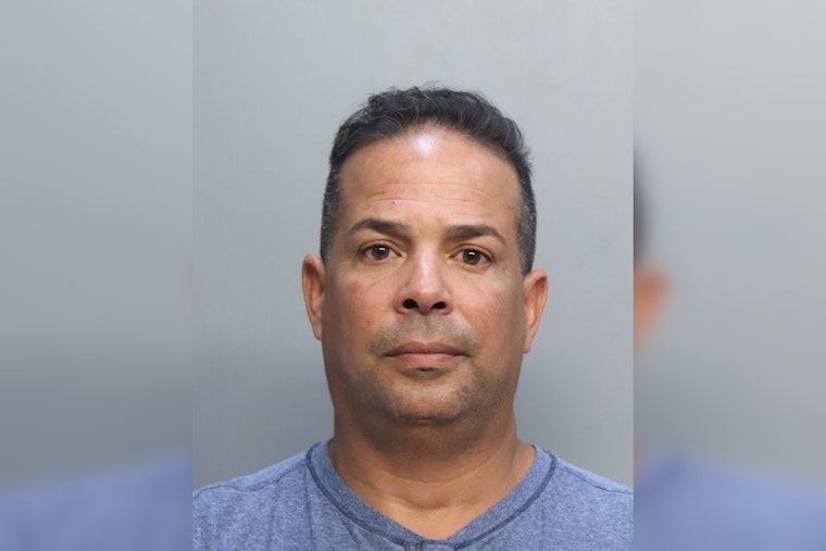 Miami Rideshare Driver Accused of Hit-and-Run That Left Biker Critical, Then Turns Himself In