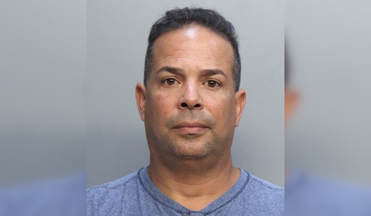 Miami Rideshare Driver Accused of Hit-and-Run That Left Biker Critical, Then Turns Himself In