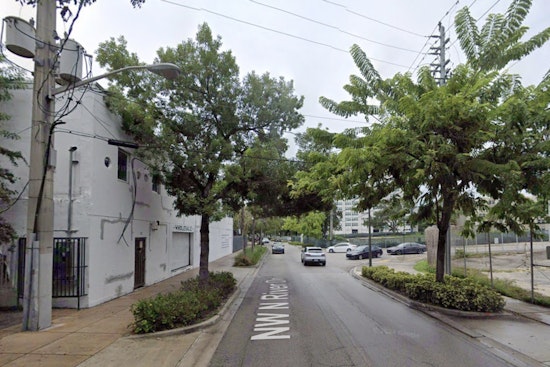 Miami River Seafood Relic Set for Splashy Surf and Turf Revival