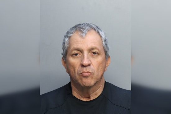 Miami 'Security Guard' Nabbed After Crashing Bayfront Fan Fest