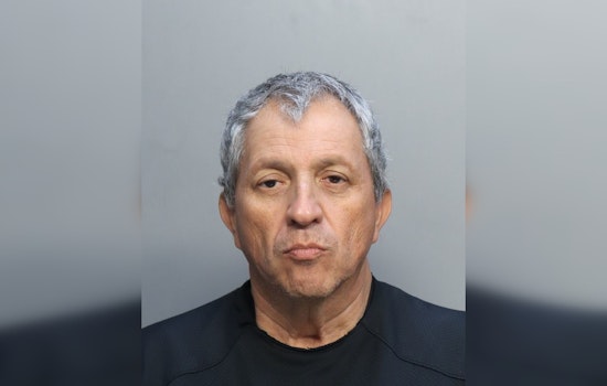 Miami 'Security Guard' Nabbed After Crashing Bayfront Fan Fest
