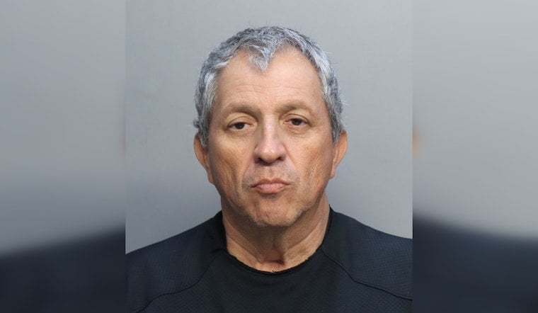 Miami 'Security Guard' Nabbed After Crashing Bayfront Fan Fest