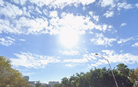 Miami Set To Swelter In Steamy Week Of Pop-Up Storms