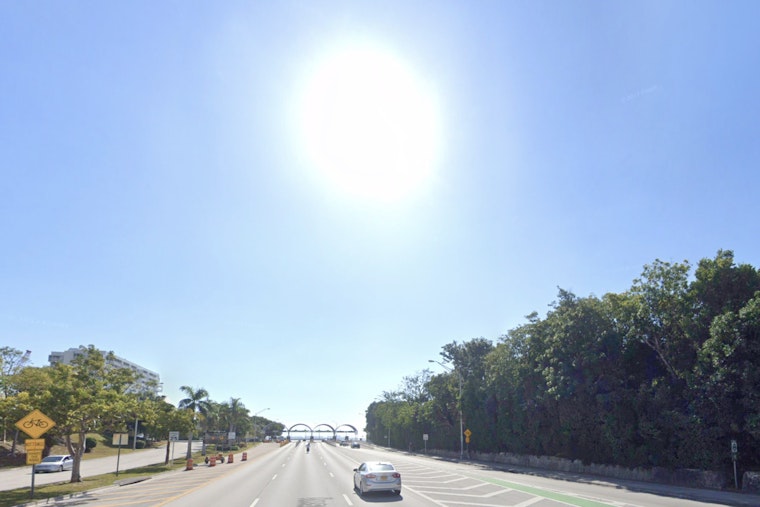 Miami Sizzles As Noon Heat Advisory Turns City Into A Steam Bath