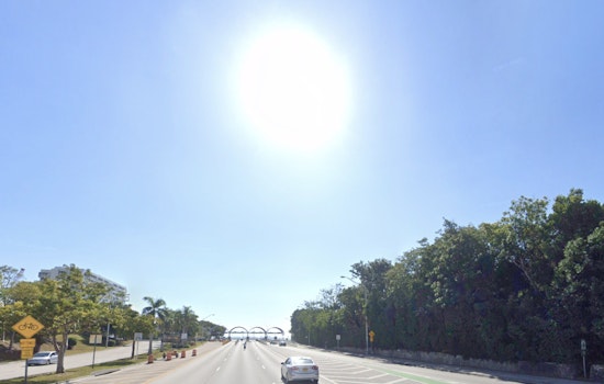 Miami Sizzles As Noon Heat Advisory Turns City Into A Steam Bath
