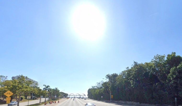 Miami Sizzles As Noon Heat Advisory Turns City Into A Steam Bath