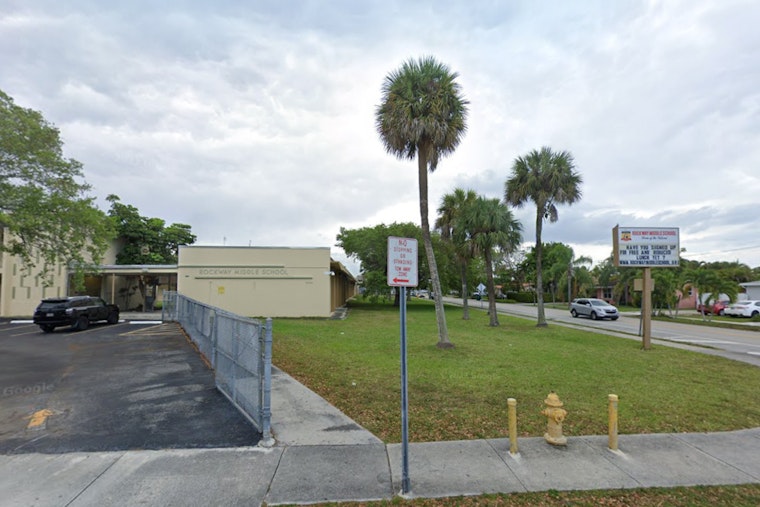 Miami ‘Spartan Kick’ Claim Turns Rockway Middle Hallway Into Crime Scene Question Mark