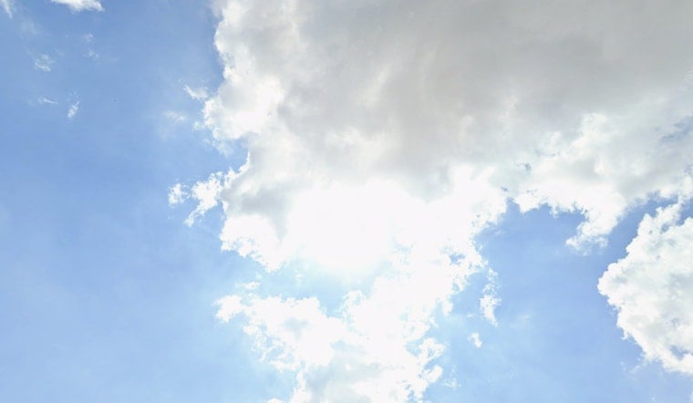 Miami Swelters As Heat Index Nears 105 And Pop-Up Storms Take Aim