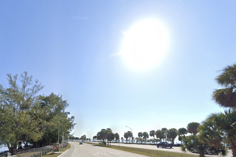 Miami Turns Into Outdoor Sauna As Heat Advisory Slams City