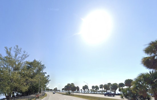Miami Turns Into Outdoor Sauna As Heat Advisory Slams City