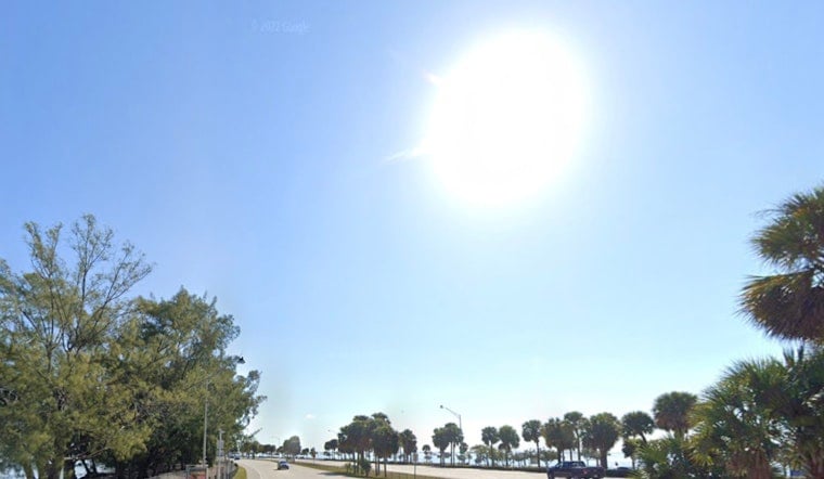 Miami Turns Into Outdoor Sauna As Heat Advisory Slams City