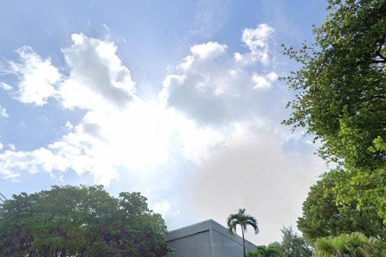 Miami Turns Into Steam Room As Afternoon Storms Barrel In
