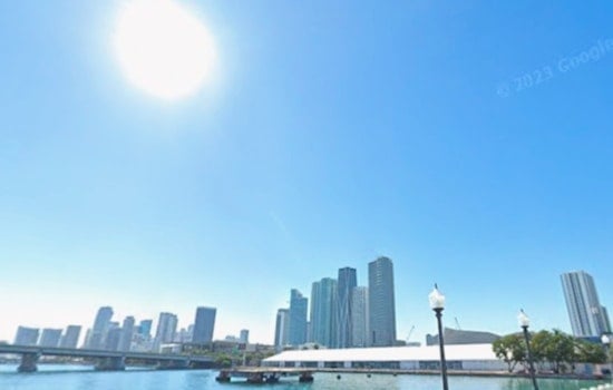 Miami Turns Sauna-Hot As Inland Storms Crash Saturday Plans