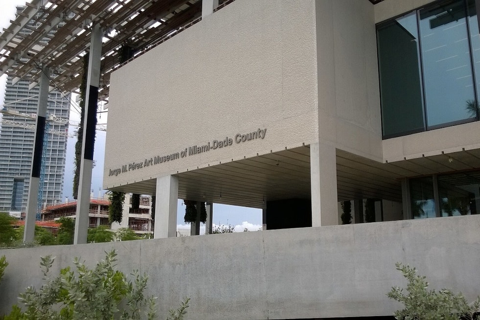 Miami Turns World Cup Madness Into A Citywide Museum Block Party