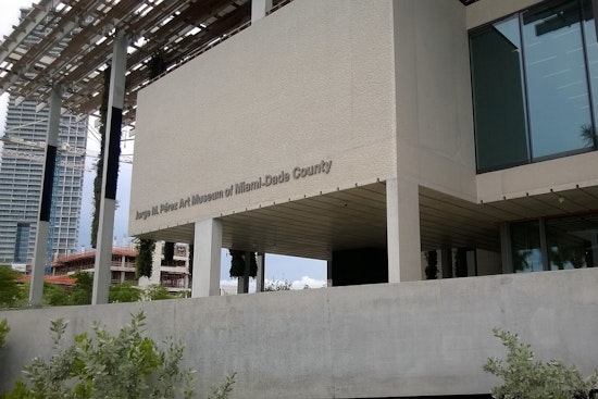 Miami Turns World Cup Madness Into A Citywide Museum Block Party