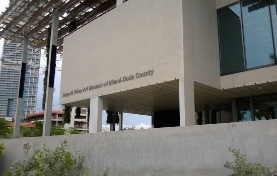 Miami Turns World Cup Madness Into A Citywide Museum Block Party