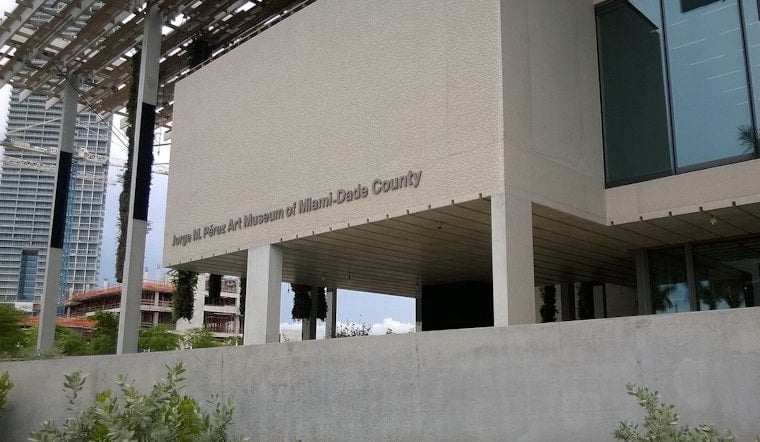 Miami Turns World Cup Madness Into A Citywide Museum Block Party