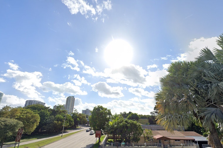 Miami Wakes Up In A Sweat As Afternoon Sea Breeze Muscles In