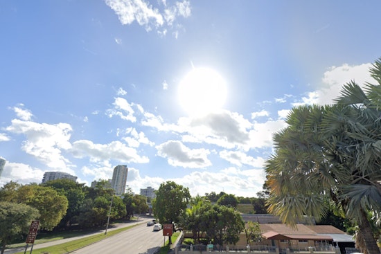 Miami Wakes Up In A Sweat As Afternoon Sea Breeze Muscles In