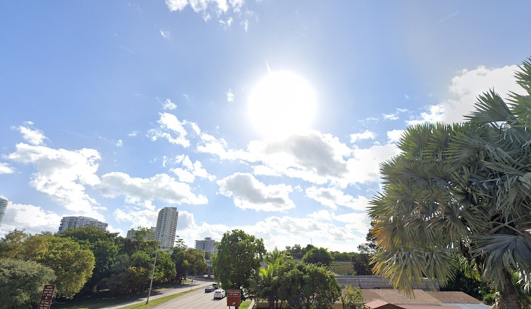 Miami Wakes Up In A Sweat As Afternoon Sea Breeze Muscles In