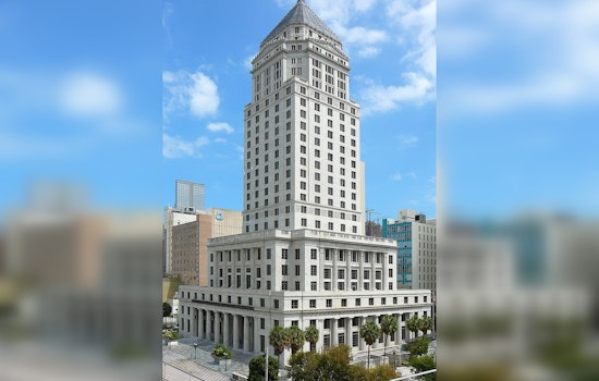 Miami’s Old Courthouse Back On The Block In Summer Auction Showdown