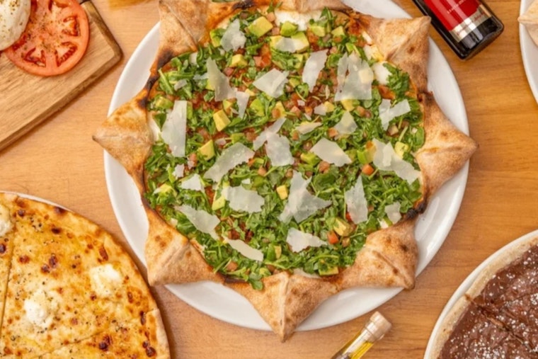 Miami’s Star-Shaped Pizza Phenomenon Lands At Sarasota UTC