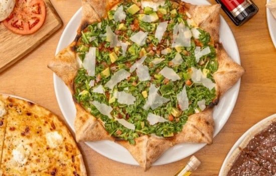 Miami’s Star-Shaped Pizza Phenomenon Lands At Sarasota UTC