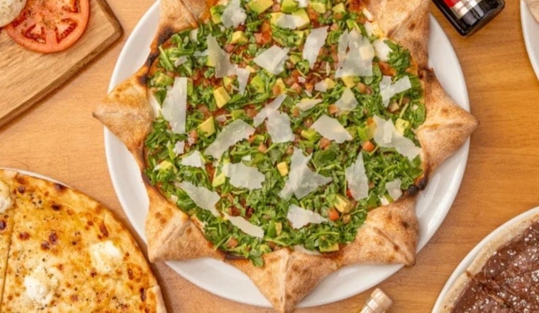 Miami’s Star-Shaped Pizza Phenomenon Lands At Sarasota UTC