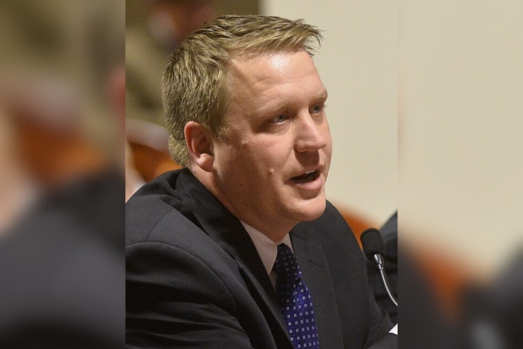 Michigan GOP Shake-Up: Nesbitt Bows Out, Backs John James For Governor
