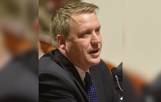 Michigan GOP Shake-Up: Nesbitt Bows Out, Backs John James For Governor