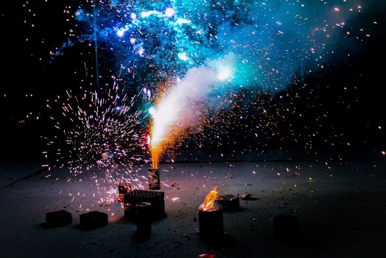 Michigan Hauls In 17,000 Pounds of Black-Market Fireworks Ahead of July 4