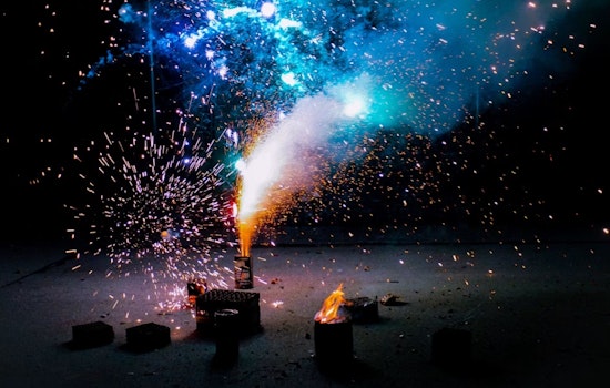 Michigan Hauls In 17,000 Pounds of Black-Market Fireworks Ahead of July 4