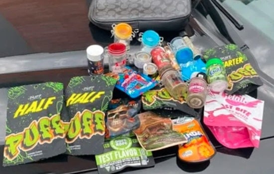 Michigan Visitor Busted At Clayton County Hotel In Alleged World Cup Drug Run