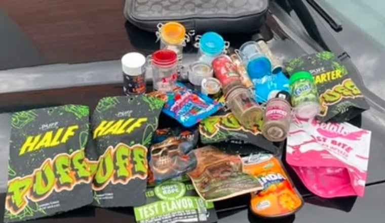Michigan Visitor Busted At Clayton County Hotel In Alleged World Cup Drug Run