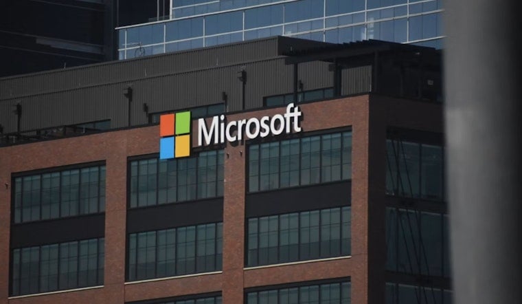 Microsoft's Monster Data Hub Finally Breaks Ground In San Jose's Alviso