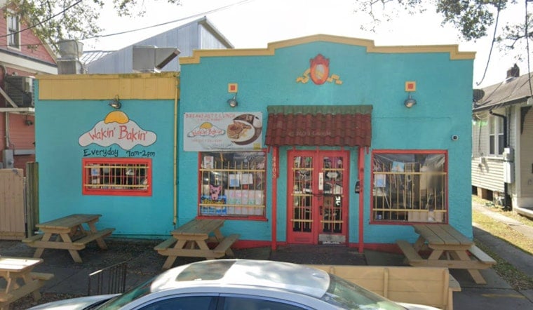 Mid-City Fans Scramble as Wakin' Bakin' Pulls Plug on Banks Street