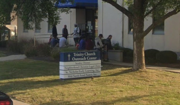 Mid-North Food Pantry Keeps Serving After SNAP Cuts