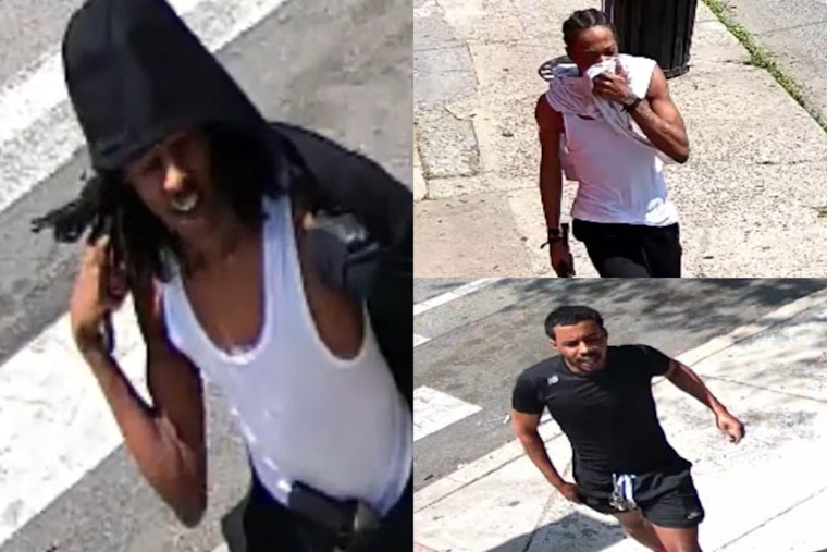Midday Chaos On Manheim: Gunman Sprays Crowd As Cameras Roll In Germantown
