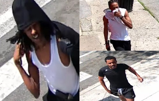 Midday Chaos On Manheim: Gunman Sprays Crowd As Cameras Roll In Germantown
