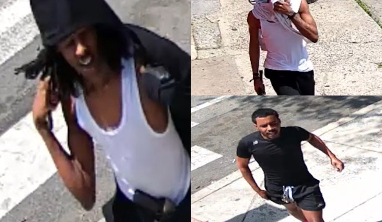 Midday Chaos On Manheim: Gunman Sprays Crowd As Cameras Roll In Germantown