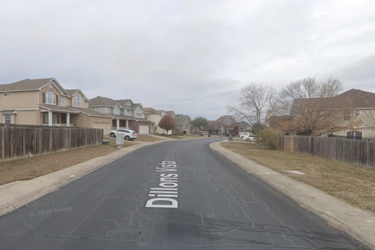 Midday Gunfire Jars San Antonio’s West Side Near Dillon’s Vista