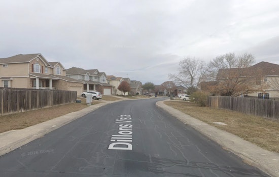 Midday Gunfire Jars San Antonio’s West Side Near Dillon’s Vista