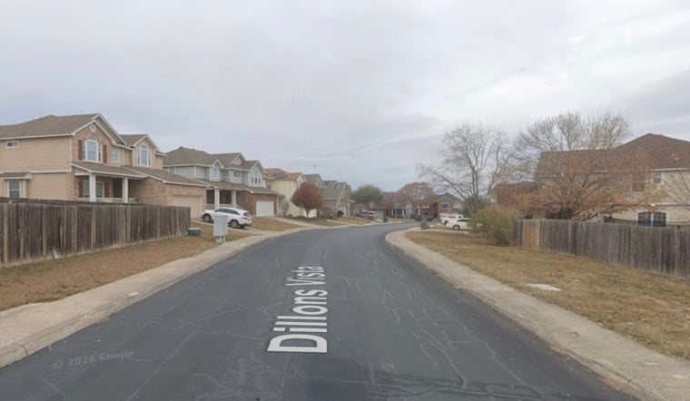 Midday Gunfire Jars San Antonio’s West Side Near Dillon’s Vista