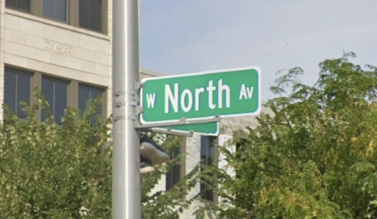 Midday Shooting On West North Avenue Leaves Milwaukee Teen Hurt