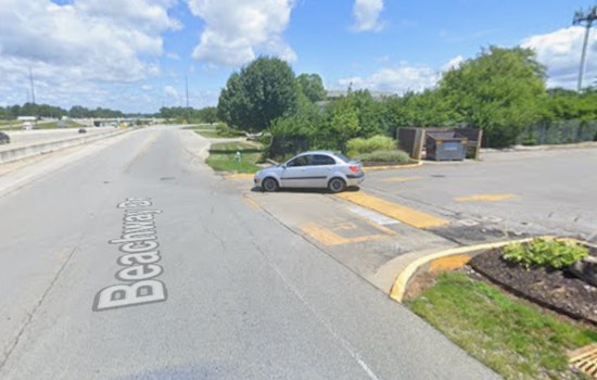 Midday Shooting Turns Quiet West Side Indy Block Deadly