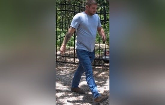 Midday Window Creep Hits New Port Richey Home, Deputies Ask: Who Is This Guy?