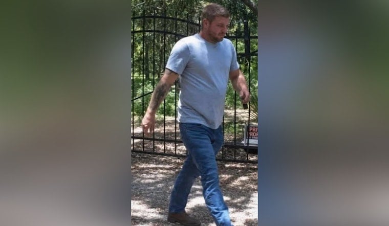 Midday Window Creep Hits New Port Richey Home, Deputies Ask: Who Is This Guy?