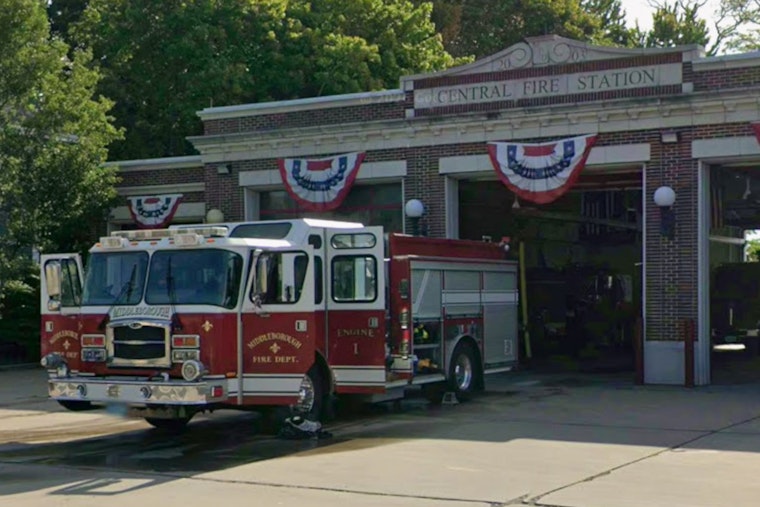 Middleborough Fire Captain Quits As Criminal Case Quietly Emerges
