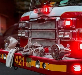 Middletown Neighbor Charges Into Burning Home, Saves Family From Flames