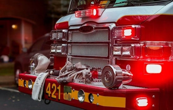 Middletown Neighbor Charges Into Burning Home, Saves Family From Flames